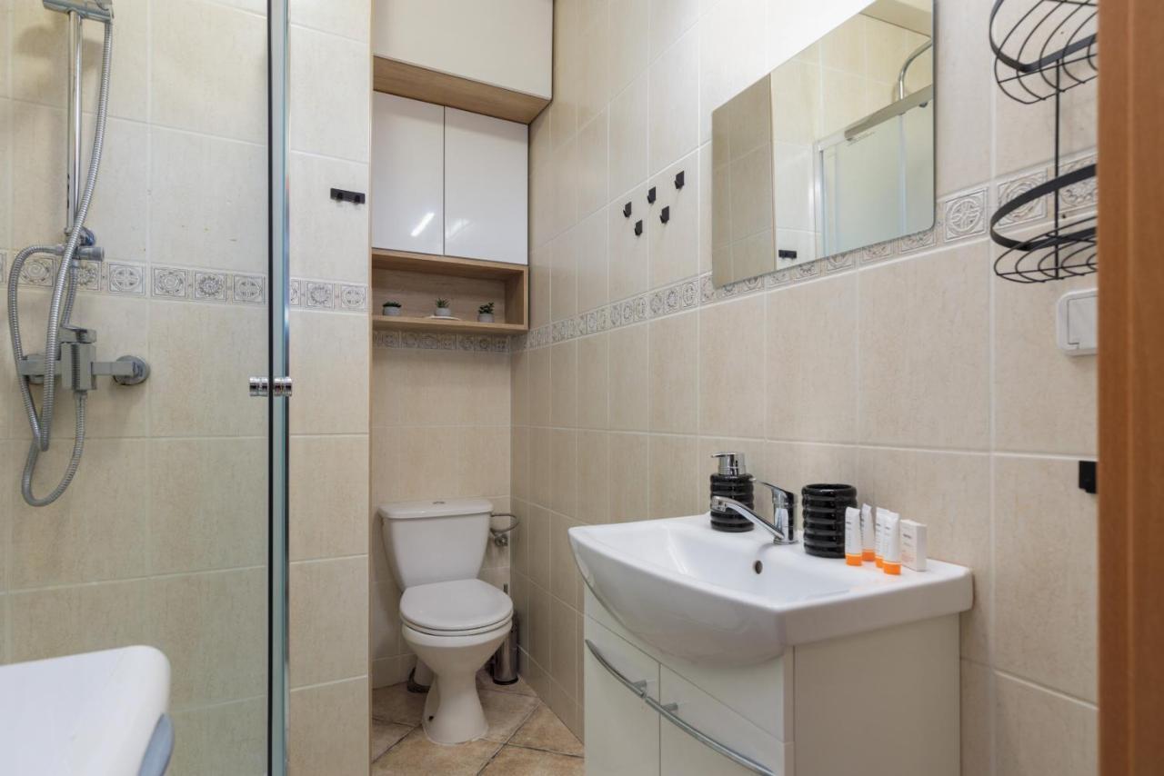 Apartment With Veranda Torunska Pobierowo By Noclegi Renters Exterior foto