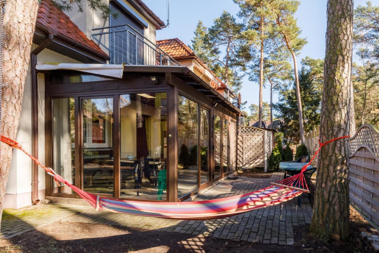 Apartment With Veranda Torunska Pobierowo By Noclegi Renters Exterior foto
