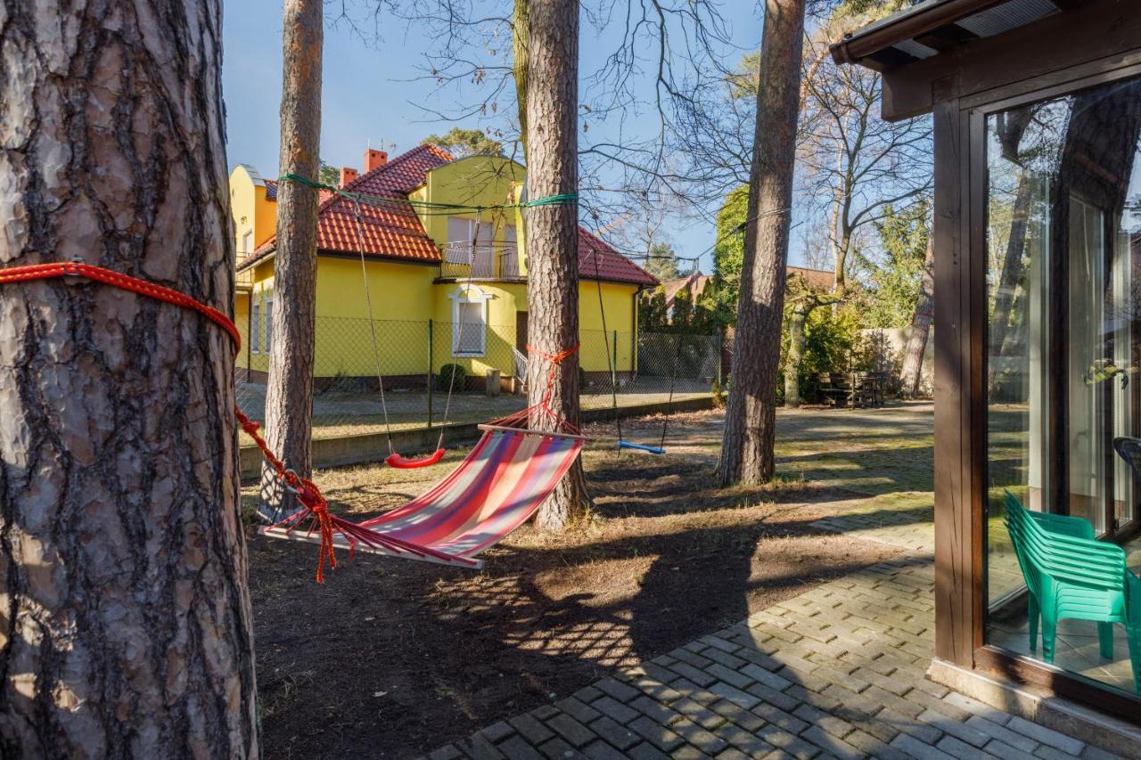 Apartment With Veranda Torunska Pobierowo By Noclegi Renters Exterior foto