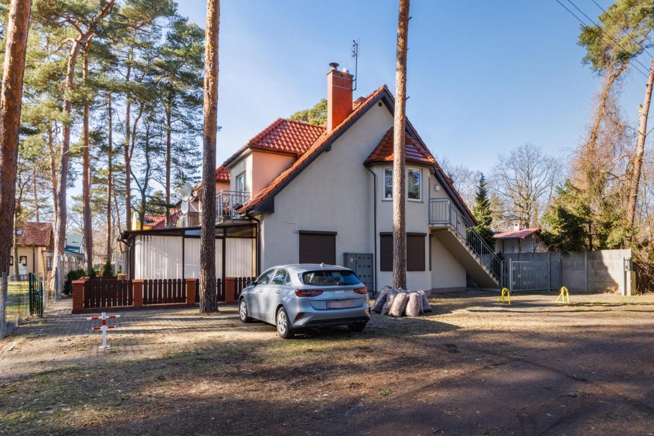 Apartment With Veranda Torunska Pobierowo By Noclegi Renters Exterior foto